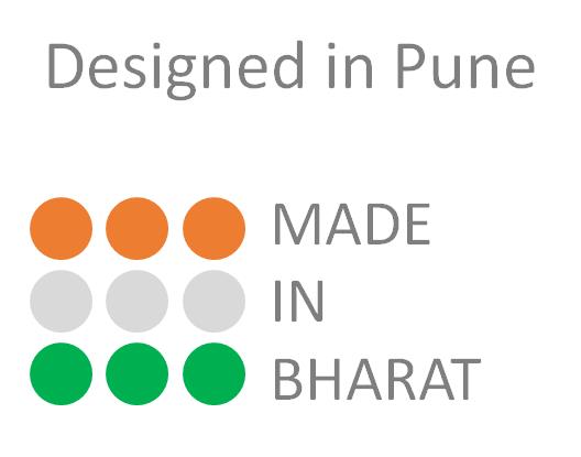 fluiDroid | NEO Designed in Pune. Made In Bharat