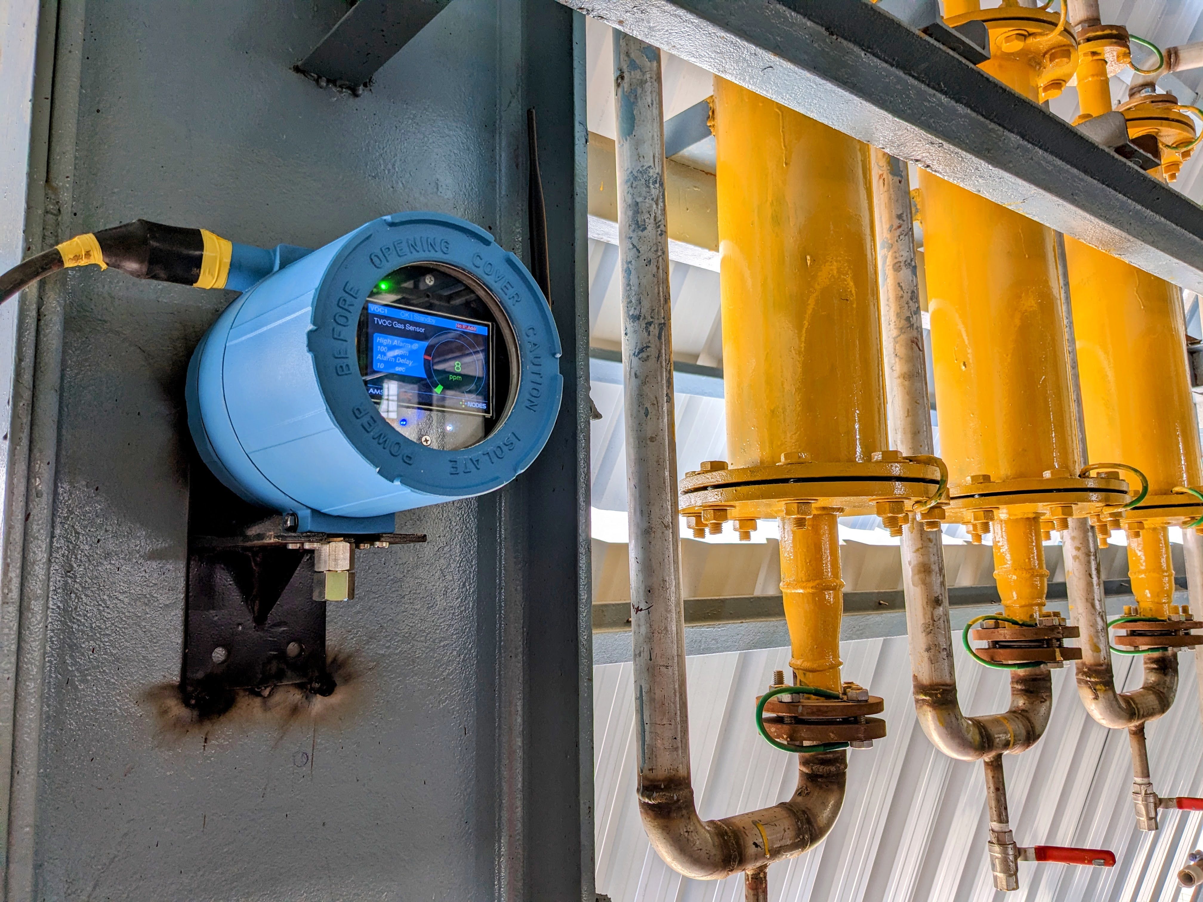 XF Series Gas Leak Detectors