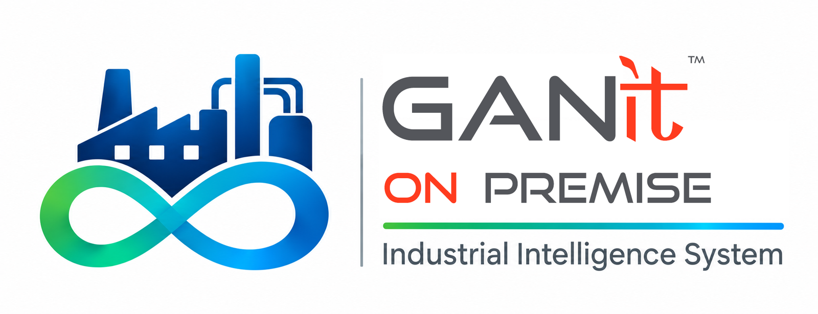 GANIT Onsite — industrial intelligence system.